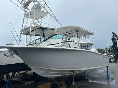 BOATZON | Sea Pro 242 DLX 2025 BOATZON | Sea Pro 242 DLX 2025