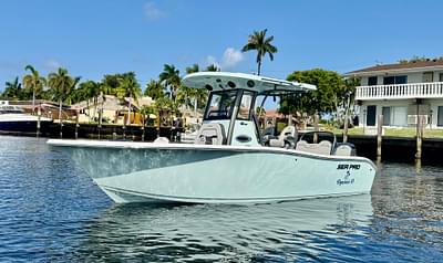 BOATZON | Sea Pro 245 FLX 2025 BOATZON | Sea Pro 245 FLX 2025