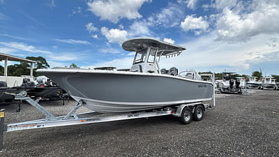 BOATZON | Sea Pro 245 FLX 2025