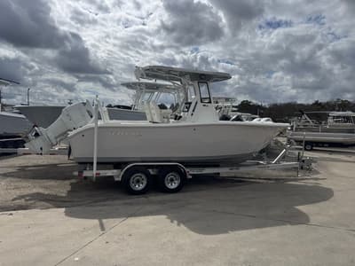 BOATZON | Sea Pro 245 FLX 2026