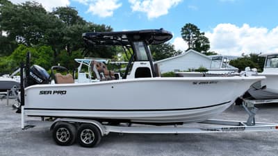 BOATZON | Sea Pro 245 FLX Center 2024