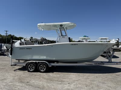 BOATZON | Sea Pro 245 FLX Center 2024