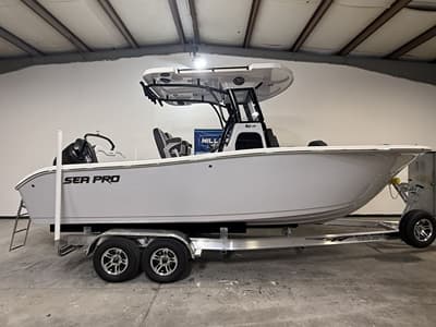 BOATZON | Sea Pro 245 FLX Sandbar 2027