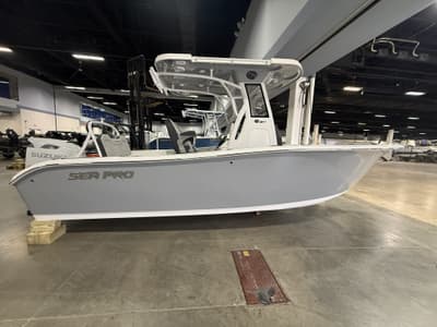 BOATZON | Sea Pro 245 FLXR 2026