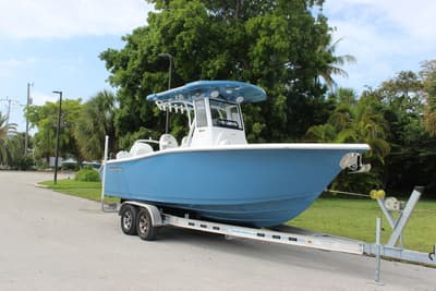 BOATZON | Sea Pro 245 FLXR Sandbar 2026