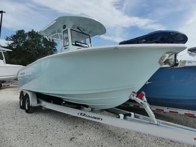 BOATZON | Sea Pro 245 FLXR Sandbar 2027
