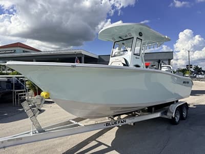 BOATZON | Sea Pro 245 FLXR  Sandbar 2027