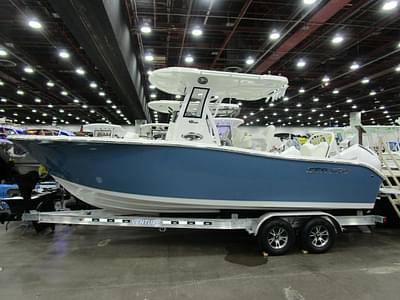 BOATZON | Sea Pro 245 Sandbar 2025 BOATZON | Sea Pro 245 Sandbar 2025