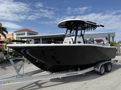 BOATZON | Sea Pro 245 Sandbar 2025