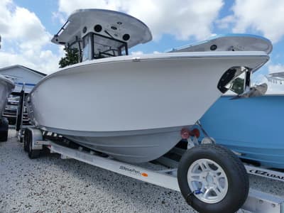 BOATZON | Sea Pro 245 Sandbar 2026 BOATZON | Sea Pro 245 Sandbar 2026