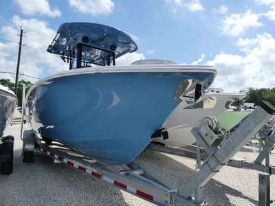 BOATZON | Sea Pro 245 Sandbar 2026