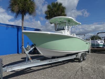 BOATZON | Sea Pro 245 Sandbar 2026