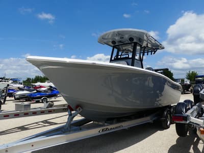 BOATZON | Sea Pro 245 Sandbar 2026