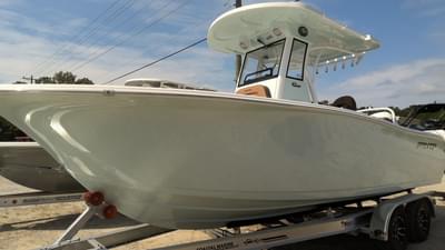 BOATZON | Sea Pro 245 Sandbar 2026