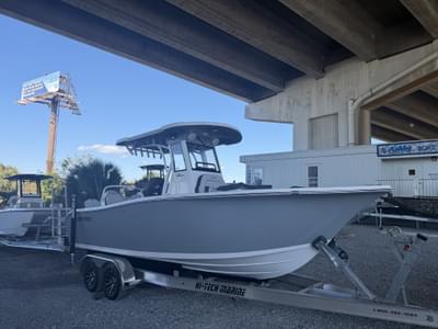 BOATZON | Sea Pro 245 SEA KEEPER RIDE EQUIPPED 2026