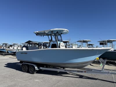 BOATZON | Sea Pro 245FLX R 2026