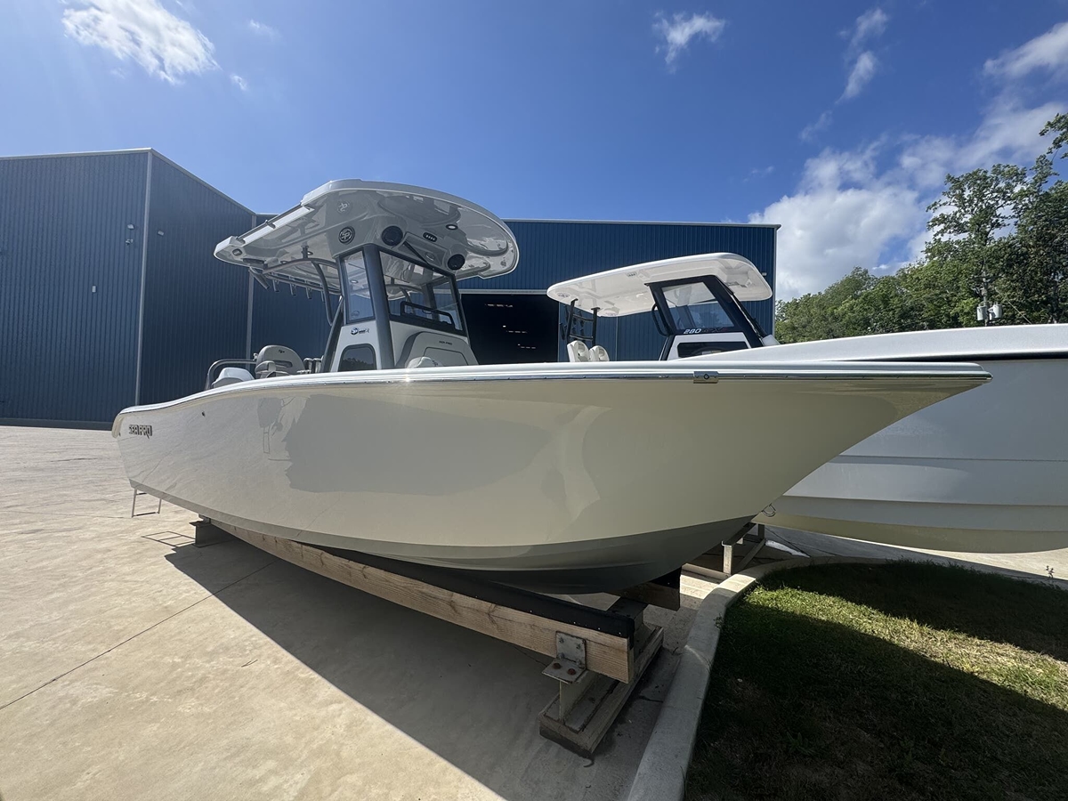 2026 Sea Pro 245FLX R - Sold Boat