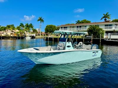 BOATZON | Sea Pro 245FLX Sandbar 2025