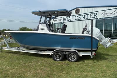 BOATZON | Sea Pro 245FLX Sandbar 2026 BOATZON | Sea Pro 245FLX Sandbar 2026