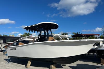 BOATZON | Sea Pro 245FLX Sandbar 2026