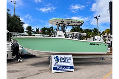 BOATZON | Sea Pro 245FLX Sandbar 2027 BOATZON | Sea Pro 245FLX Sandbar 2027