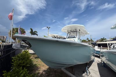 BOATZON | Sea Pro 245FLXR Sandbar 2027
