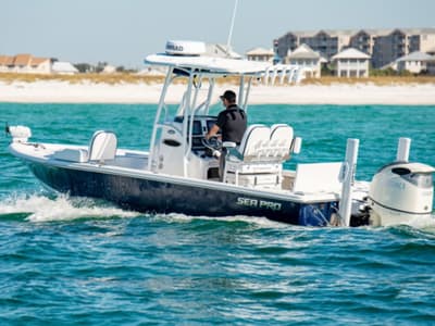 BOATZON | Sea Pro 248 2021 BOATZON | Sea Pro 248 2021