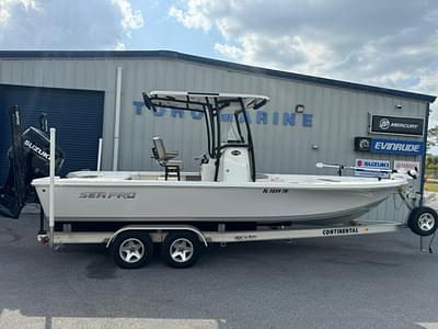 BOATZON | Sea Pro 248 2024 BOATZON | Sea Pro 248 2024