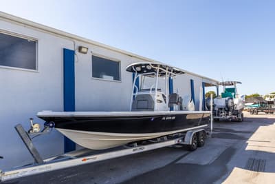 BOATZON | Sea Pro 248 Bay 2017