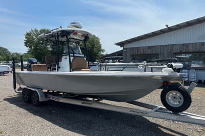 BOATZON | Sea Pro 248 Bay 2018
