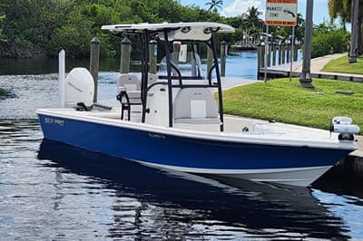 BOATZON | Sea Pro 248 Bay 2019