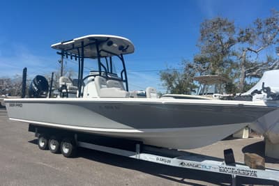 BOATZON | Sea Pro 248 Bay 2019