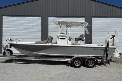 BOATZON | Sea Pro 248 Bay 2021