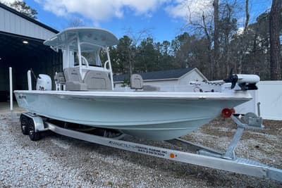 BOATZON | Sea Pro 248 Bay 2023