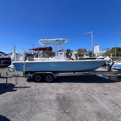 BOATZON | Sea Pro 248 Bay 2023 BOATZON | Sea Pro 248 Bay 2023