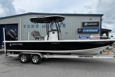 BOATZON | Sea Pro 248 Bay 2023
