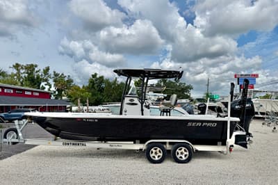 BOATZON | Sea Pro 248 Bay 2024