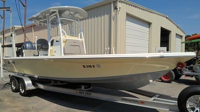 BOATZON | Sea Pro 250 Bay 2024