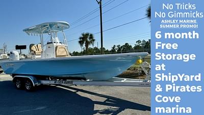 BOATZON | Sea Pro 250 Bay 2025