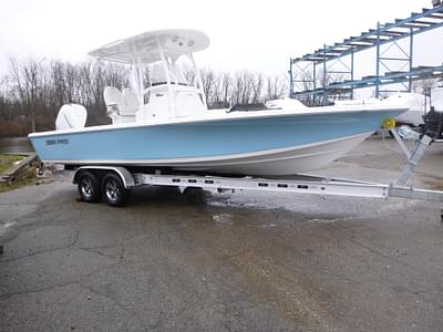 BOATZON | Sea Pro 250 Bay 2025 BOATZON | Sea Pro 250 Bay 2025