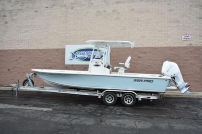 BOATZON | Sea Pro 250 Bay 2025 BOATZON | Sea Pro 250 Bay 2025