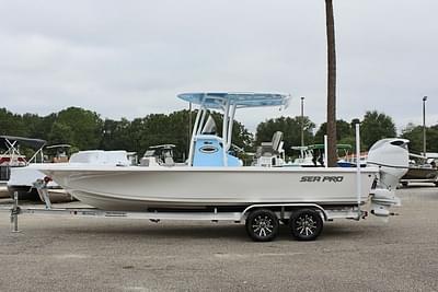 BOATZON | Sea Pro 250 Bay 2025 BOATZON | Sea Pro 250 Bay 2025