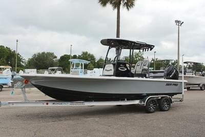 BOATZON | Sea Pro 250 Bay 2025