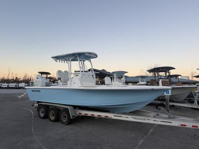 BOATZON | Sea Pro 250 Bay 2026