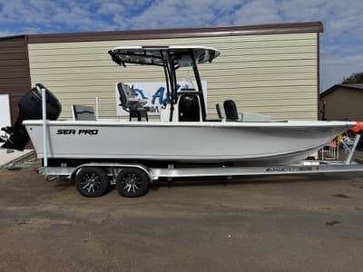 BOATZON | Sea Pro 250 Bay 2026 BOATZON | Sea Pro 250 Bay 2026