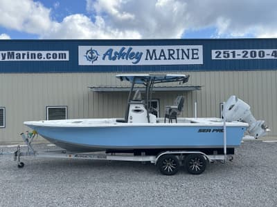 BOATZON | Sea Pro 250 Bay 2026