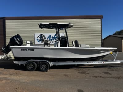 BOATZON | Sea Pro 250 Bay 2026 BOATZON | Sea Pro 250 Bay 2026