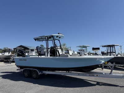BOATZON | Sea Pro 250 Bay 2026