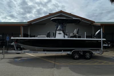 BOATZON | Sea Pro 250 Bay 2026