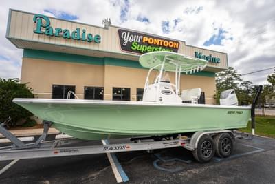 BOATZON | Sea Pro 250 Bay 2026 BOATZON | Sea Pro 250 Bay 2026